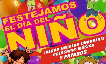 Imagen de la nota: Municipales festejarán el Día del niño 