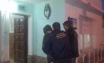 Detienen a acusado de abusar sexualmente a su hija  Imagen de la nota: Detienen a acusado de abusar sexualmente a su hija