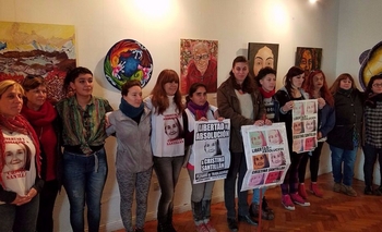 Imagen de la nota: Organizaciones piden la libertad de Cristina Santillán