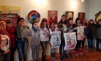 Imagen de la nota: Organizaciones piden la libertad de Cristina Santillán
