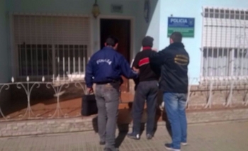 Lo detuvieron por abusar sexualmente de una menor  Imagen de la nota: Lo detuvieron por abusar sexualmente de una menor