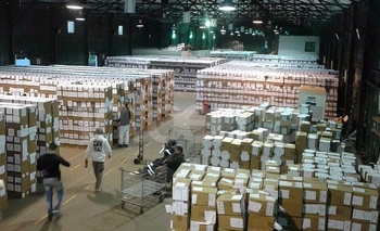 Imagen de la nota: Luego de cinco días continúa el escrutinio en Provincia