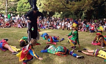 Imagen de la nota: Del otro lado del Árbol “hace memoria”