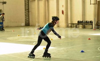 Imagen de la nota: Una ex-campeona del mundo de paso por Olavarría