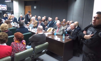 Imagen de la nota: Monte Peloni 2: El 31 de agosto retoman lectura de la acusación 