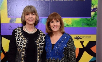 Imagen de la nota: Inauguró la muestra “Dos artistas, dos visiones”