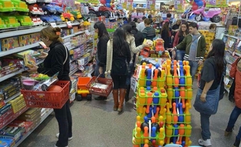 Canasta de  Imagen de la nota: Canasta de