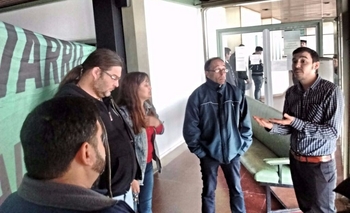 Imagen de la nota: Aún sin atención pese al principio de acuerdo