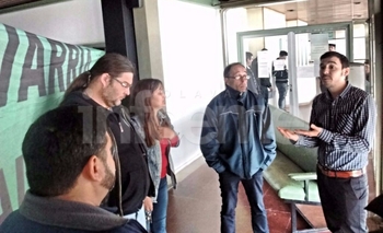 Imagen de la nota: Aún sin atención pese al principio de acuerdo