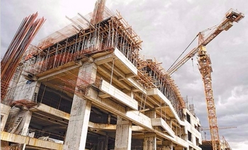Banco Nación dará préstamos para construcción al pozo Imagen de la nota: Banco Nación dará préstamos para construcción al pozo
