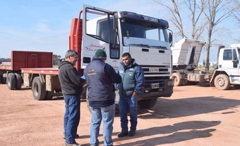 Imagen de la nota: “Hay mucha gente trabajando en negro”