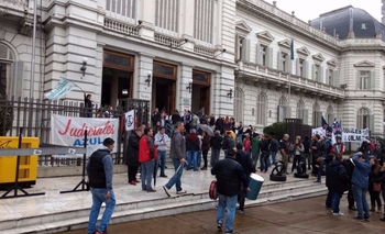 Provincia convocó a los judiciales a paritarias  Imagen de la nota: Provincia convocó a los judiciales a paritarias