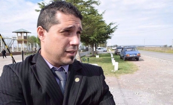 Imagen de la nota: Desestiman denuncia contra  Pizzolo y será reincorporado 