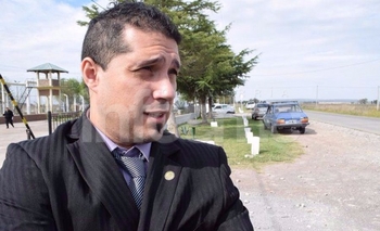 Imagen de la nota: Desestiman denuncia contra  Pizzolo y será reincorporado 