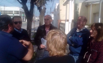 Imagen de la nota: “Tenemos que evitar que se convierta en salita” 