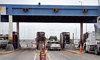 Imagen de la nota: Fuerte suba del Peaje desde el fin de semana 