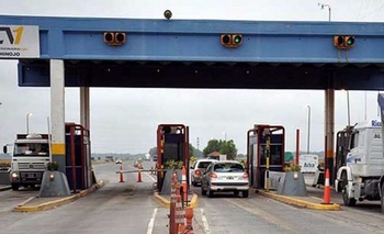 Imagen de la nota: Los peajes a la costa subirán un 90% a partir de diciembre