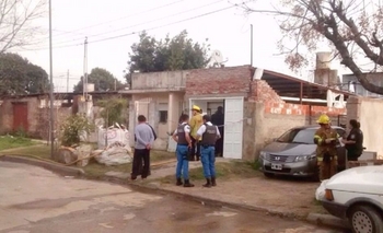 San Nicolás: un hombre mató a su madre e hirió a su ex mujer e hija Imagen de la nota: San Nicolás: un hombre mató a su madre e hirió a su ex mujer e hija