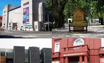 Imagen de la nota: Este domingo no abrirán los espacios culturales municipales