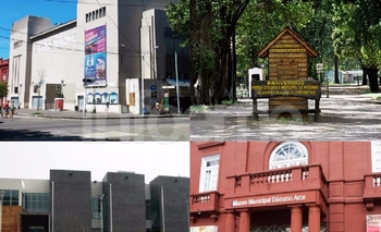 Imagen de la nota: Este domingo no abrirán los espacios culturales municipales
