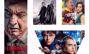 Imagen de la nota: Cartelera semanal en Flix Cinema