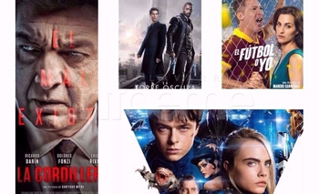 Imagen de la nota: Cartelera semanal en Flix Cinema