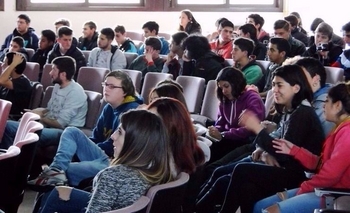Imagen de la nota: Actividades en Ingeniería y Sociales por la  “Semana de la Ciencia” 