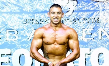 Imagen de la nota: “La base para triunfar es el sacrificio y el tiempo”