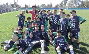 Imagen de la nota: Ya están los campeones del Apertura de Inferiores