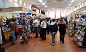 Imagen de la nota: Feria del Libro: las opciones para este martes