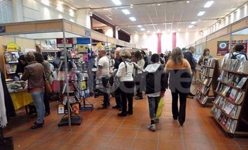 Imagen de la nota: Feria del Libro: las opciones para este martes