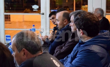 Imagen de la nota: El debut de la Liga Argentina tendrá a Estudiantes en la Conferencia Sur