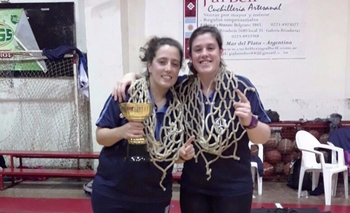 Imagen de la nota: Olavarría le ganó al local y es campeón Provincial