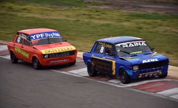 Imagen de la nota: Curra y Tambucci ganaron en el Amco