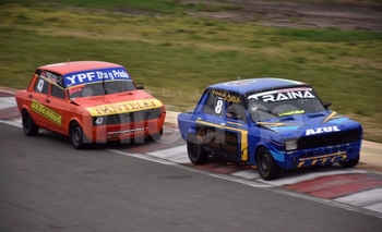 Imagen de la nota: Curra y Tambucci ganaron en el Amco