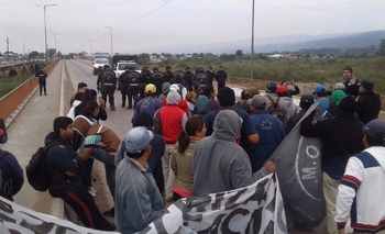 Imagen de la nota: Anuncian marcha por la liberación de olavarriense detenido en Jujuy 