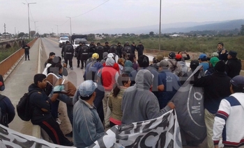 Imagen de la nota: Anuncian marcha por la liberación de olavarriense detenido en Jujuy 