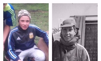 Imagen de la nota: Hallaron en Bolívar a los jóvenes que eran buscados