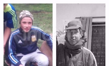 Imagen de la nota: Hallaron en Bolívar a los jóvenes que eran buscados
