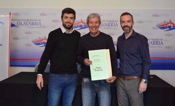 Imagen de la nota: Este lunes se entregaron 32 actas de “Afectación a Vivienda”