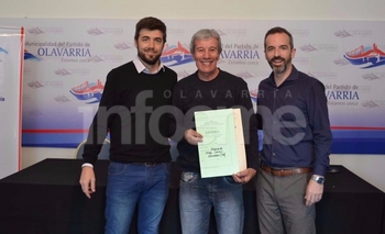 Imagen de la nota: Este lunes se entregaron 32 actas de “Afectación a Vivienda”