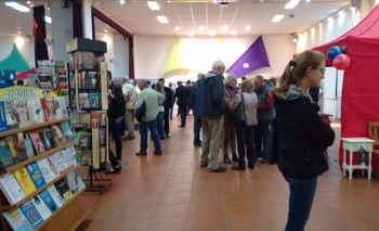 Imagen de la nota: Las opciones para este miércoles en la Feria del Libro