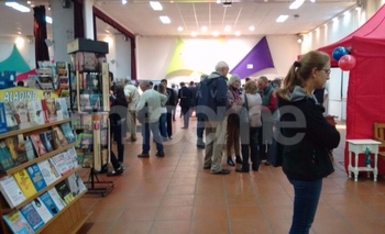 Imagen de la nota: Las opciones para este miércoles en la Feria del Libro