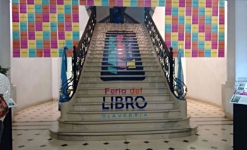 Imagen de la nota: Feria del Libro: normalizan actividades tras la protesta