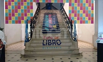 Imagen de la nota: Feria del Libro: normalizan actividades tras la protesta
