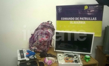 Imagen de la nota: De no creer: anoche el menor de 12 años robó otra vez