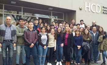 Imagen de la nota: Se realizará la primera sesión del Concejo Deliberante Estudiantil