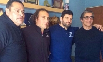 Seccionales de Provincia pedirán bono de fin de año Imagen de la nota: Seccionales de Provincia pedirán bono de fin de año