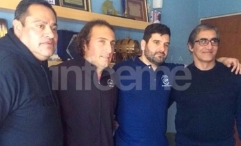 Imagen de la nota: Seccionales de Provincia pedirán bono de fin de año