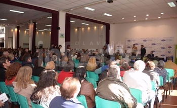Imagen de la nota: Se realizará un acto de firma y entrega de  escrituras sociales 